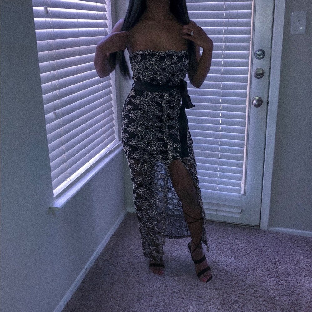 Beautiful lace dress